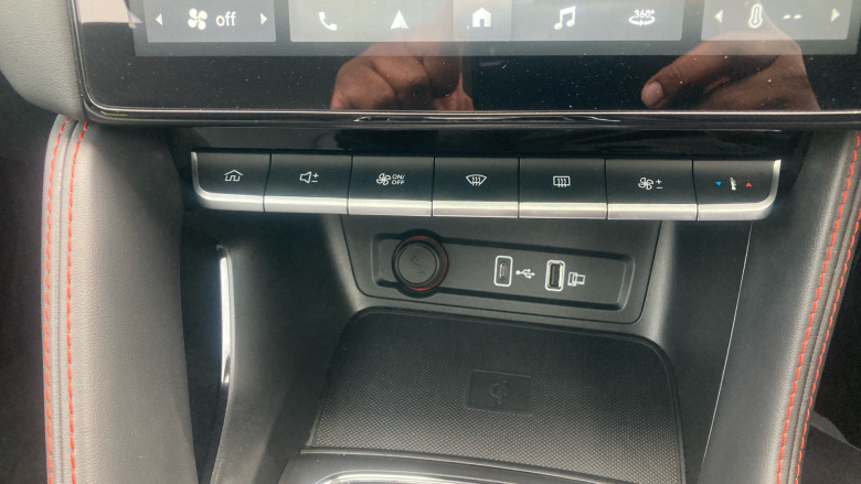 MG ZS 130kW Trophy EV 51kWh 5dr Auto Electric Hatchback